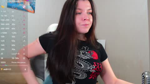 Snapshot of lunalovesuu chatting on 01/30/25, 06:46 Luna online show from 01/30/25, 06:46