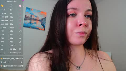 Snapshot of lunalovesuu chatting on 01/30/25, 09:47 Luna online show from 01/30/25, 09:47