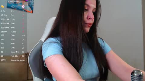 Snapshot of lunalovesuu chatting on 02/10/25, 09:14 Luna online show from 02/10/25, 09:14