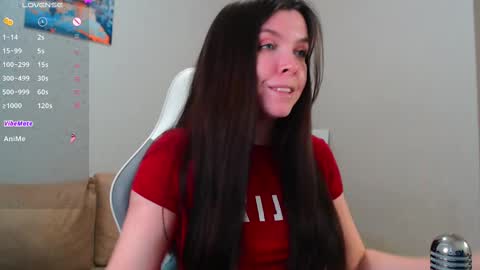 Snapshot of lunalovesuu chatting on 02/13/25, 01:26 Luna online show from 02/13/25, 01:26