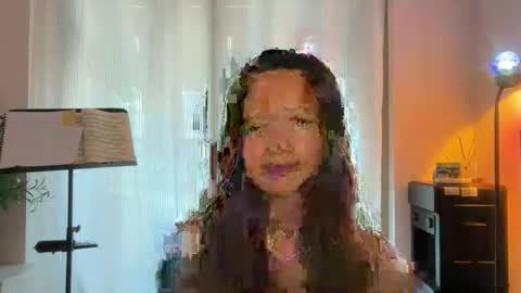 Luna online show from 03/18/26, 01:20