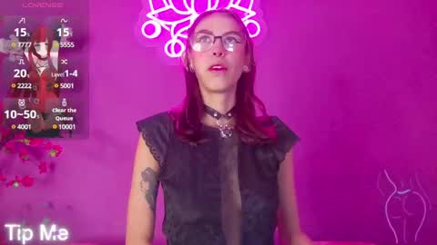 Luna online show from 03/04/25, 07:43