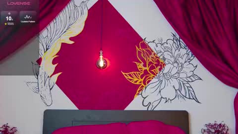 Luna online show from 09/11/25, 08:09