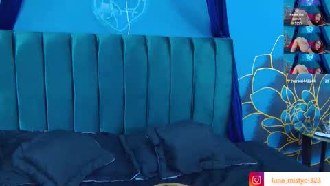 Luna online show from 03/09/26, 08:24