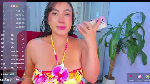 Luna  online show from 04/17/26, 12:46