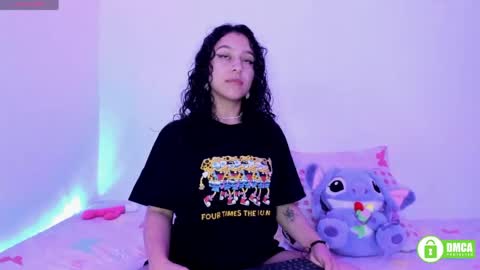 Luna Monroe online show from 04/09/26, 02:55