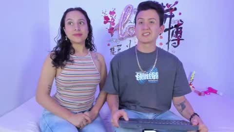 Luna Mendez  Andrew Cemar online show from 03/09/25, 12:42