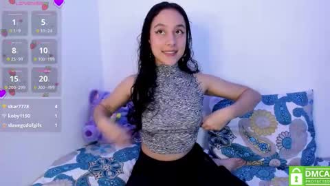 Snapshot of lunandrew chatting on 10/23/25, 02:44 Luna Mendez Andrew Cemar online show from 10/23/25, 02:44