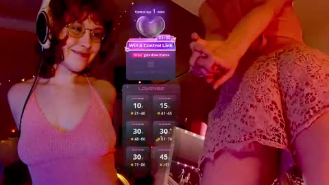 Luna online show from 02/17/25, 01:36