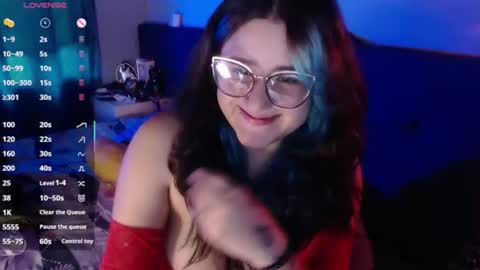 Julieth  online show from 07/07/26, 12:31