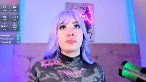 Luna  online show from 02/20/25, 01:25