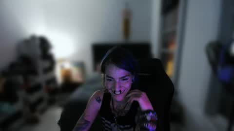 lunaraccoona online show from 06/10/26, 02:12