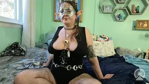 Lunar Fae Stellaris online show from 01/15/26, 07:50