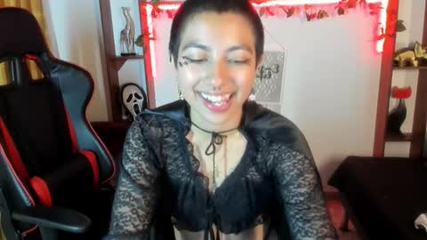 lunarichy online show from 10/28/25, 09:39