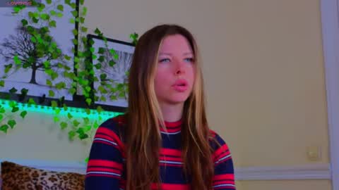 Luna Rishi online show from 02/23/25, 05:56