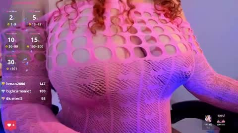 Snapshot of lunarose5 chatting on 02/03/25, 09:41 Luna online show from 02/03/25, 09:41