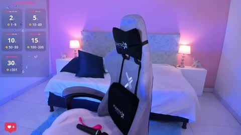 Snapshot of lunarose5 chatting on 02/09/25, 03:43 Luna online show from 02/09/25, 03:43