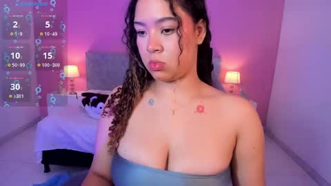 Snapshot of lunarose5 chatting on 03/02/25, 03:34 Luna online show from 03/02/25, 03:34