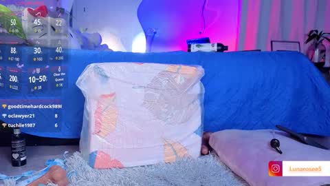 LUNA online show from 03/21/26, 08:19