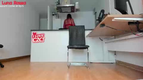 Snapshot of lunarossacam chatting on 09/15/25, 05:13 Luna Rossa online show from 09/15/25, 05:13