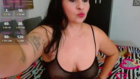 Luna  online show from 04/10/26, 08:08