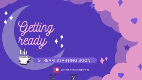 ..LunaSparkles. online show from 11/21/25, 06:34