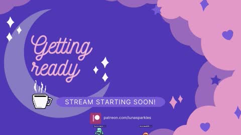 ..LunaSparkles. online show from 01/16/26, 06:17