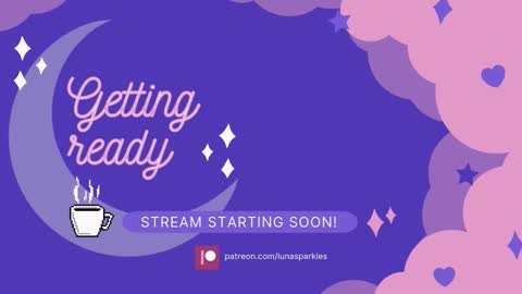 ..LunaSparkles. online show from 03/01/26, 05:31