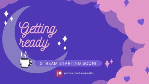 ..LunaSparkles. online show from 04/03/26, 05:16