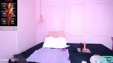 Luna online show from 03/21/26, 01:37