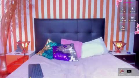 Luna Toledo online show from 09/17/25, 12:40