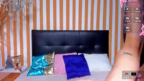 Luna Toledo online show from 10/02/25, 12:45