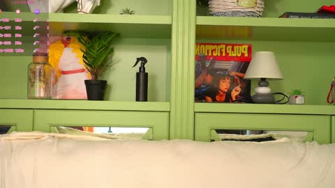 Michelle.       Fansly in Bio online show from 04/03/26, 04:32