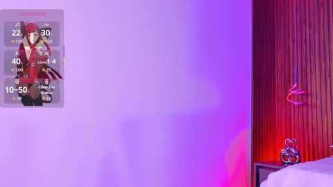 Luna   online show from 03/08/26, 03:32