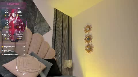 Luna   online show from 03/21/26, 11:04