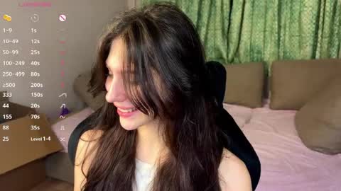 Luna online show from 05/21/26, 09:55