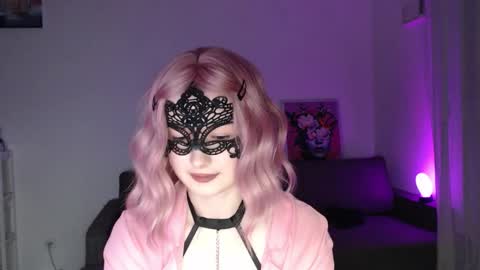 Snapshot of lunaxcherry chatting on 02/26/26, 05:12 LunaXcherry online show from 02/26/26, 05:12