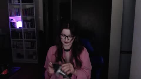 LunaXcherry online show from 03/27/26, 08:30