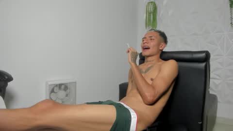 lunay_bigcock420 online show from 02/27/26, 10:10