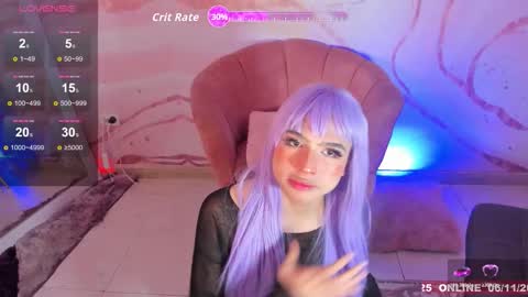 Snapshot of lunmei chatting on 11/07/25, 10:10 lunmei online show from 11/07/25, 10:10