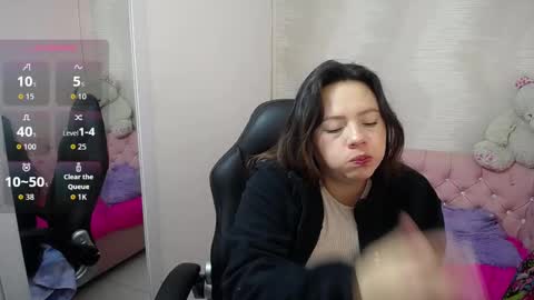 Katty   what ever do you want on my pv is for extra tokens minimi 250 tks ty u for understand online show from 09/10/25, 03:17