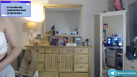 Lunobbione online show from 03/01/26, 12:12