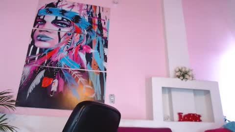 LunoxLili online show from 02/19/25, 04:00