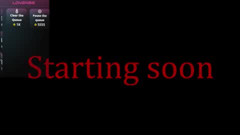 LunoxLili online show from 01/18/26, 03:43