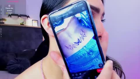 Snapshot of lurea_pearl chatting on 10/26/25, 04:29 Lurea pearl online show from 10/26/25, 04:29