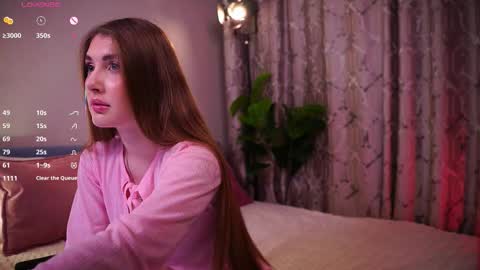 Eva online show from 11/16/25, 02:00