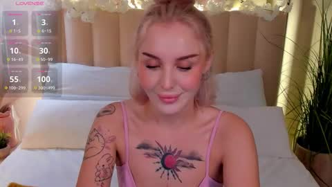 your sweet Liana online show from 10/15/25, 12:22