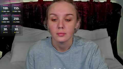 your sweet Liana online show from 10/30/25, 08:31