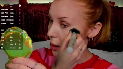 your sweet Liana online show from 11/02/25, 08:44