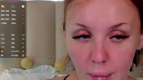 your sweet Liana online show from 12/19/25, 11:56